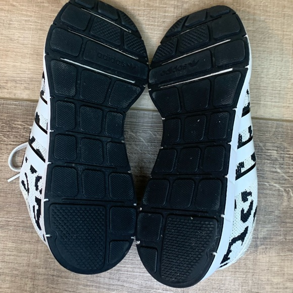 Adidas Swift Run X Leopard Sneakers - Picture 15 of 15